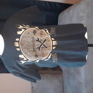 Harley Davidson Mens small short sleeve t-shirt
